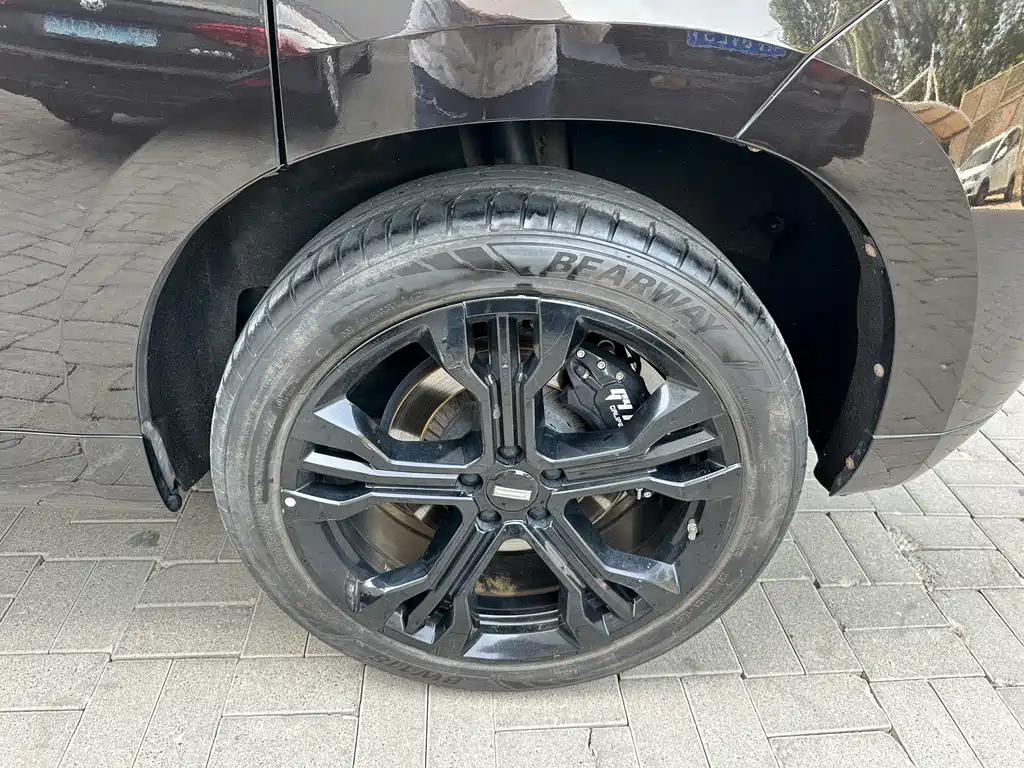 WEY VV7 2019
