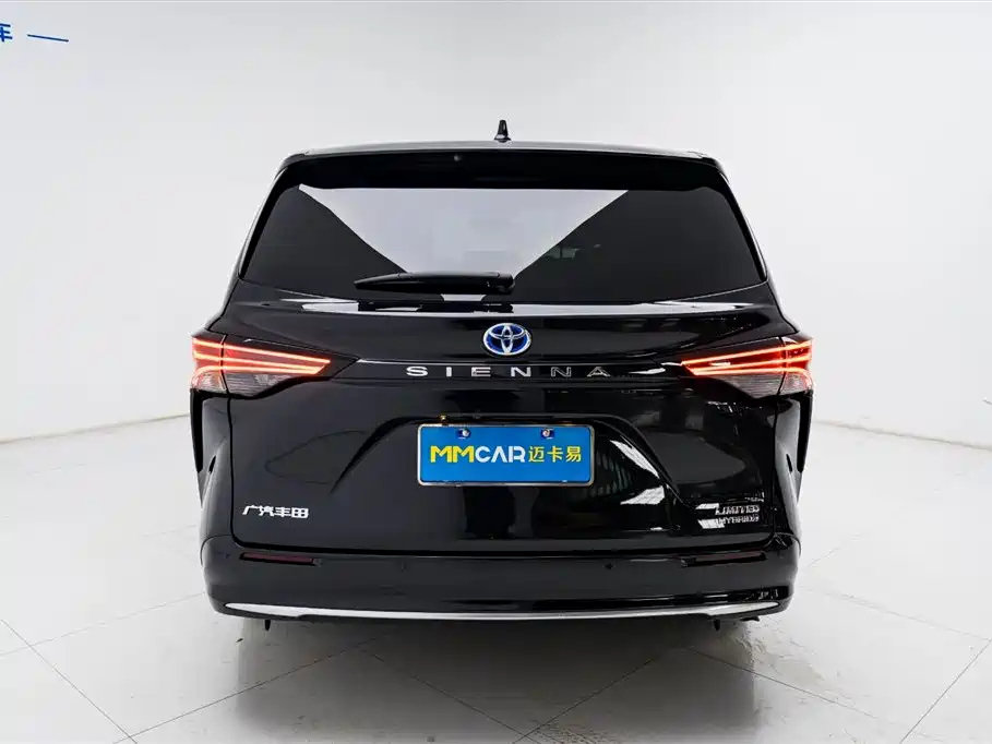 TOYOTA SIENNA SIENNA 2022