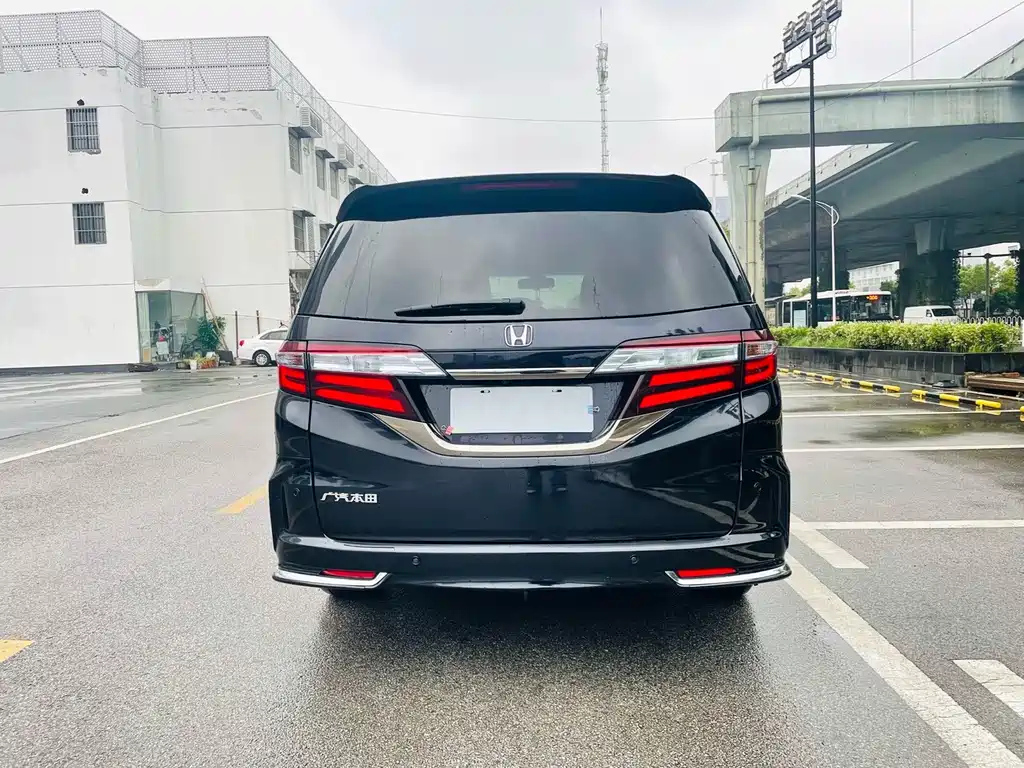 HONDA ODYSSEY 2019