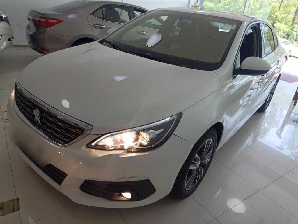 PEUGEOT 308 2019