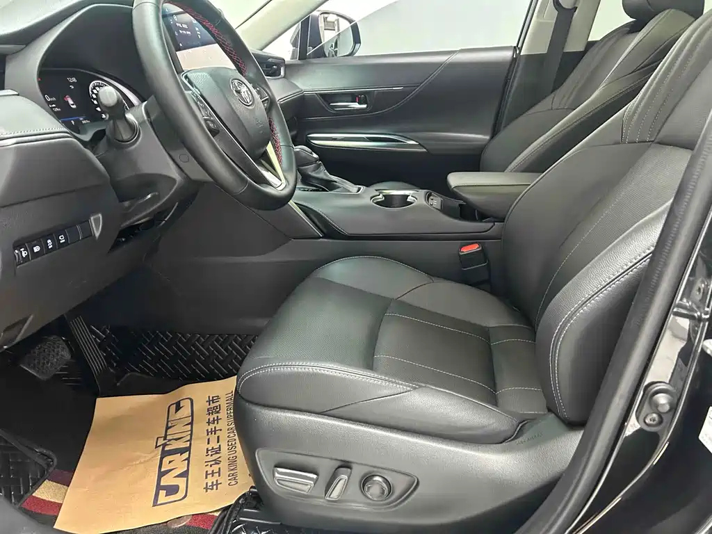 TOYOTA LINGFANG HARRIER 2023