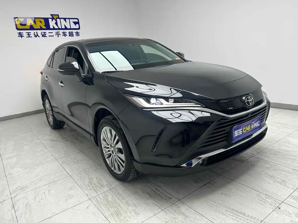 TOYOTA LINGFANG HARRIER 2023