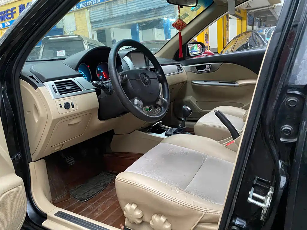 BUICK EXCELLE 2012