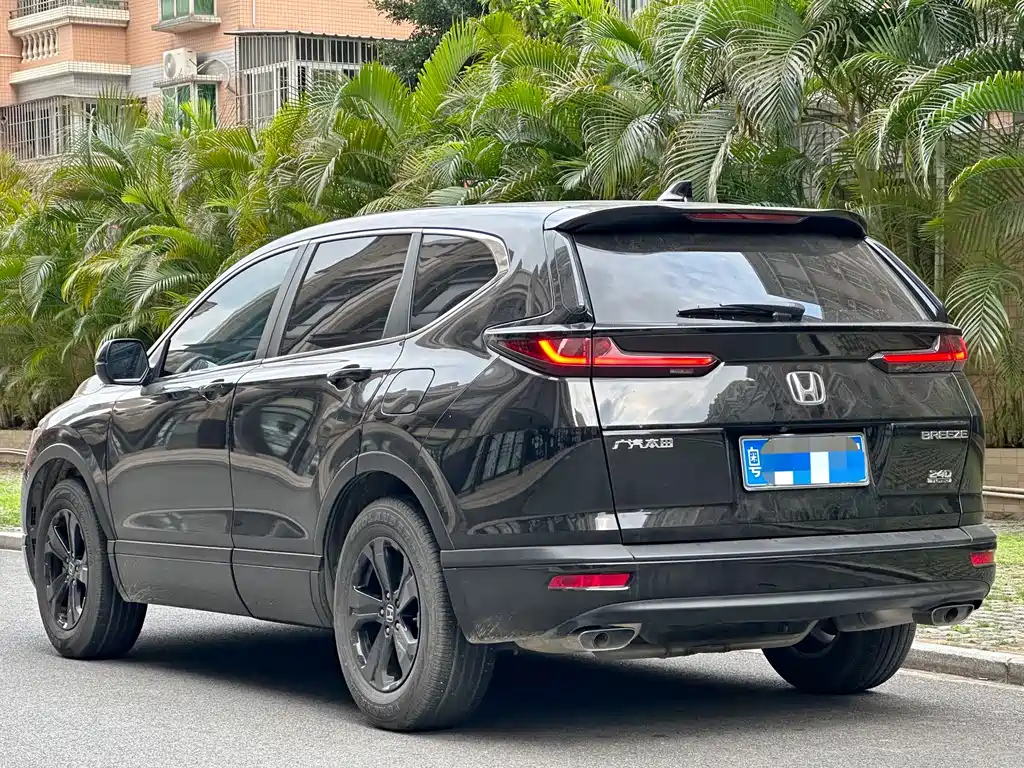 HONDA BREEZE 2021