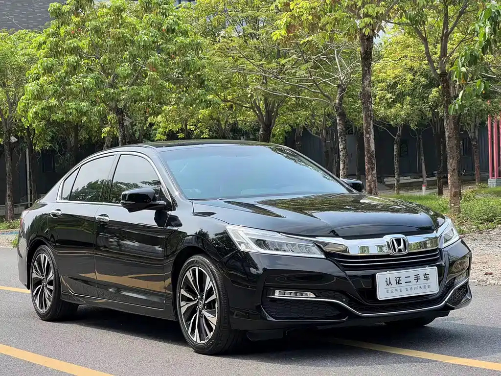 HONDA ACCORD 2017