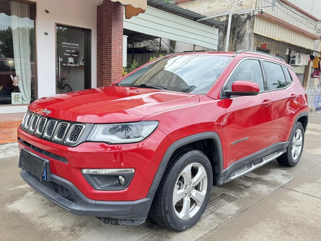 JEEP COMPASS 2021