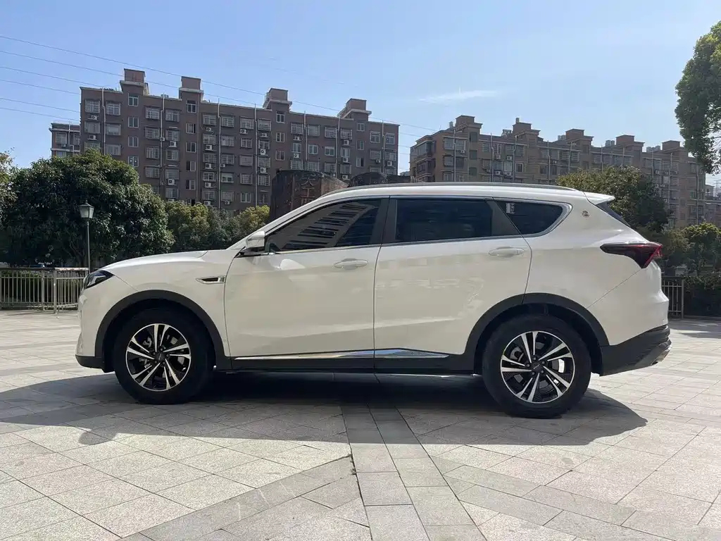 JETOUR X70 PLUS 2022