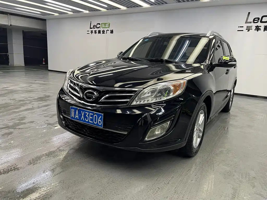 TRUMPCHI GS5 2013
