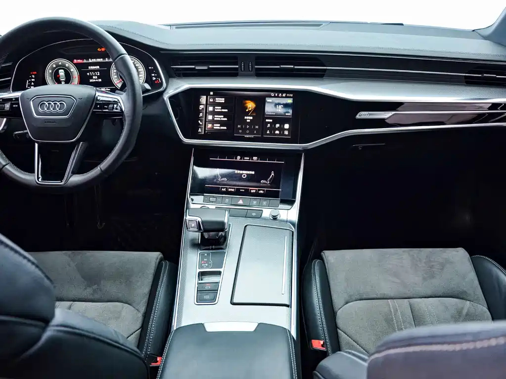 AUDI A6L 2021