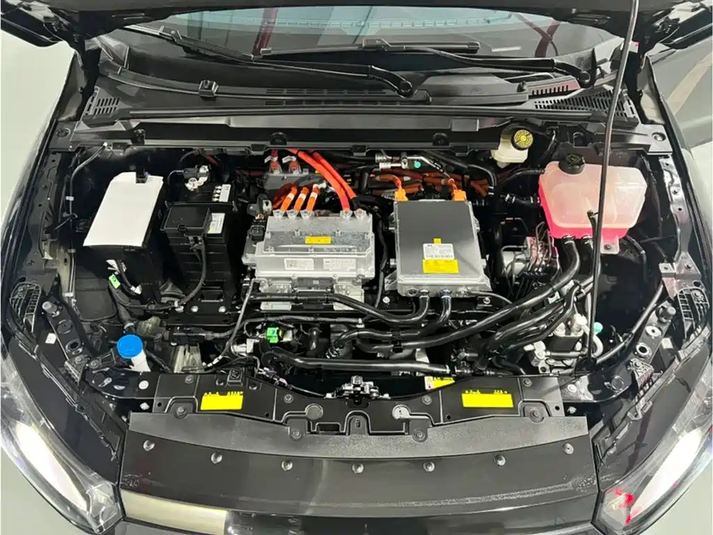 XPENG MOTORS P5 2023