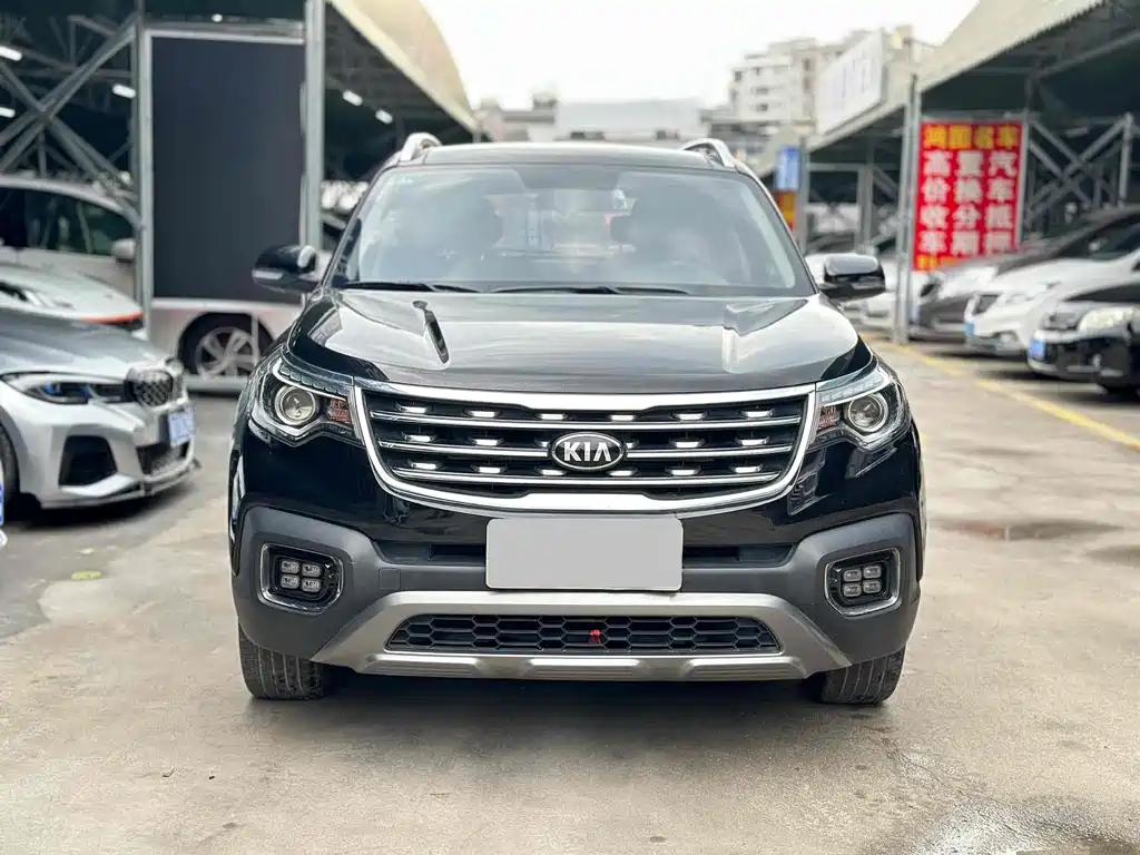 KIA SPORTAGE 2020
