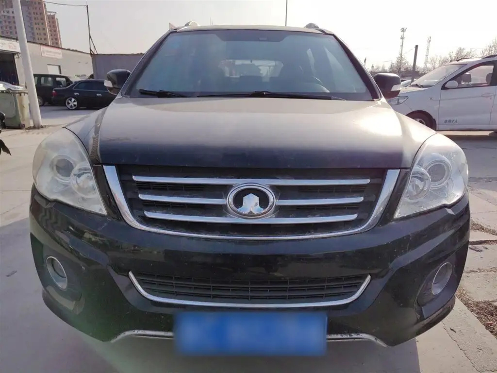 HAVAL H6 2012