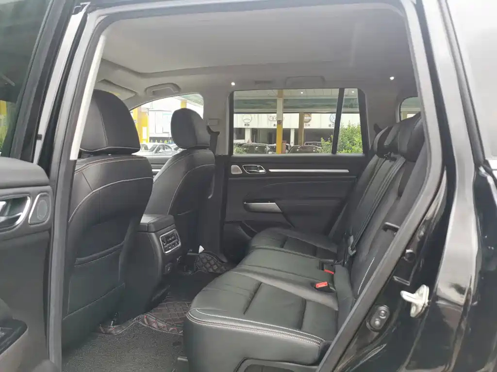 TRUMPCHI GS8 2020