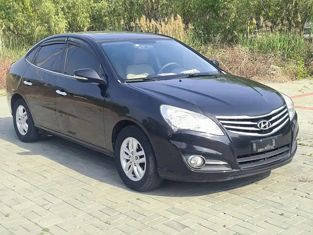 HYUNDAI CELESTA 2013