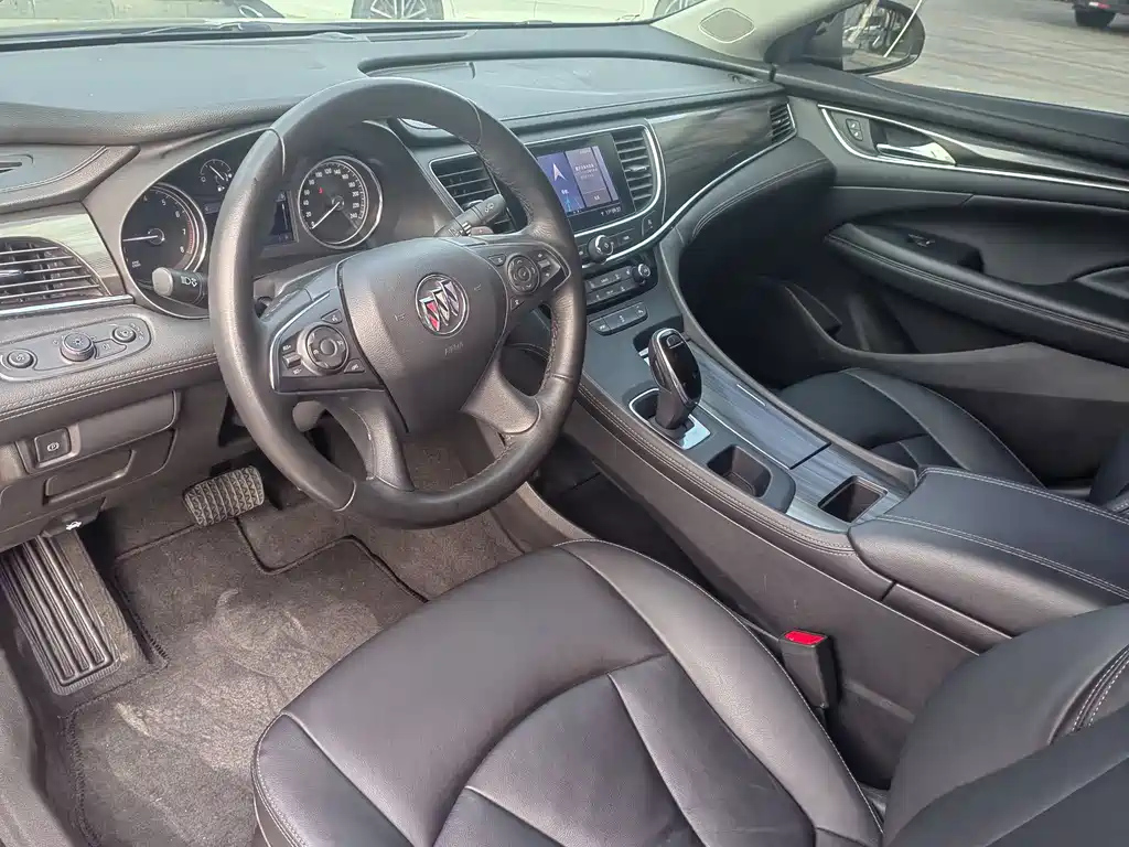 BUICK LACROSSE 2021