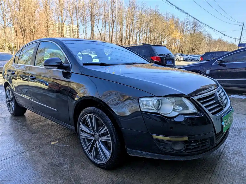 VOLKSWAGEN MAGOTAN 2008