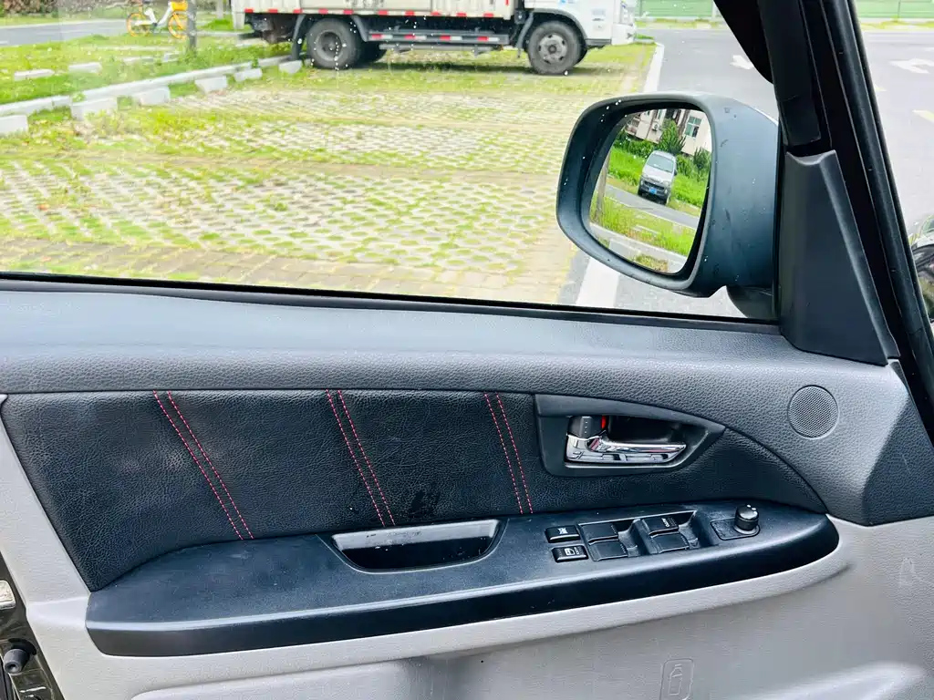 SUZUKI SX4 2008