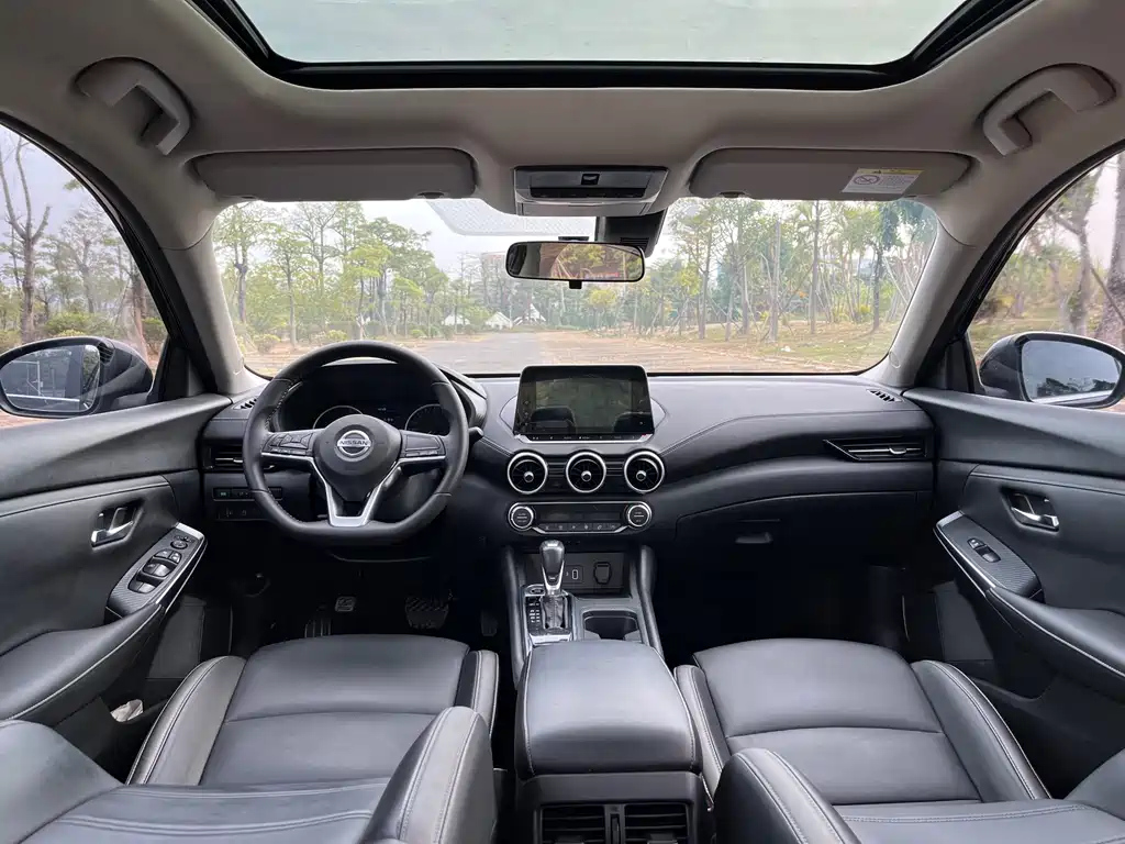 NISSAN SYLPHY 2020
