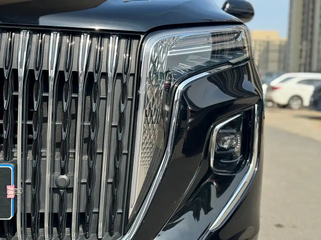 HONGQI HQ9 2023