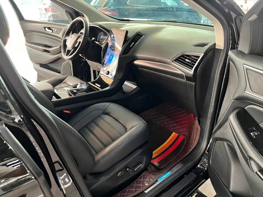 FORD EDGE 2020