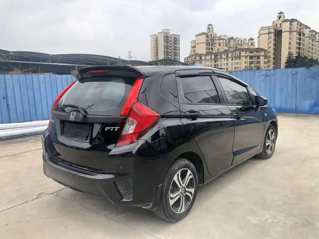 HONDA FIT 2014