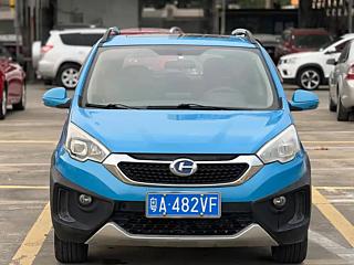 Заказать BAIC CHANGHE Q25