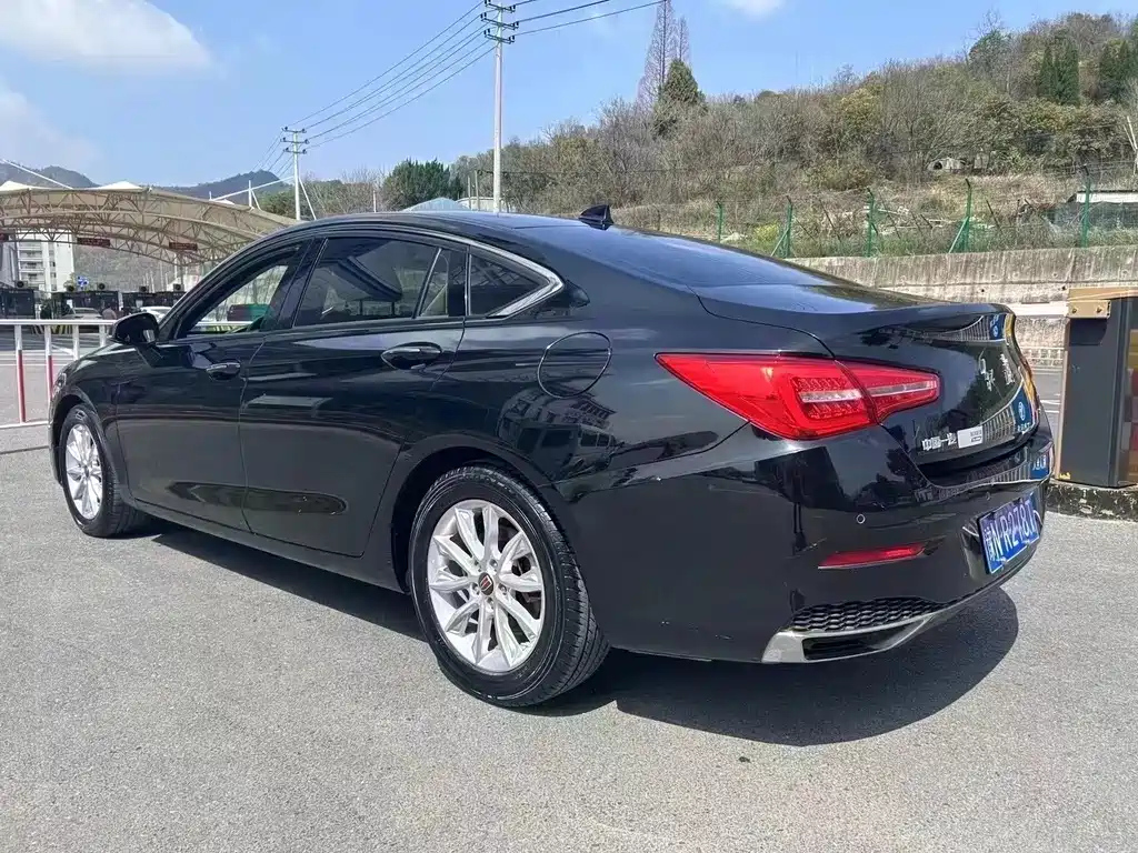 HONGQI H5 2020
