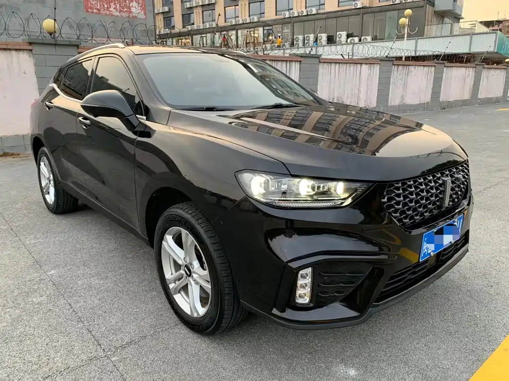 WEY VV5 2019