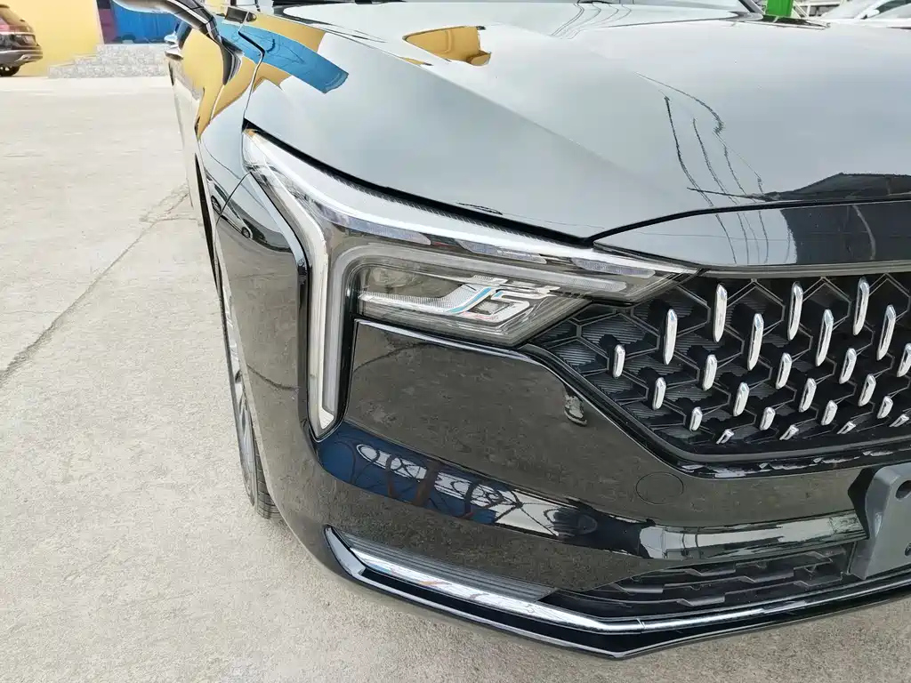 BESTURN B70 2022
