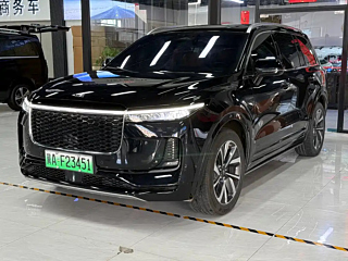 li-auto one