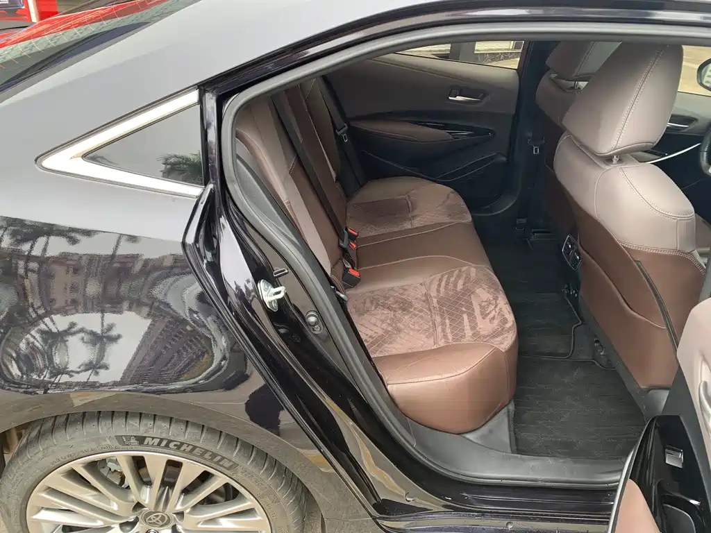 TOYOTA ALLION 2021