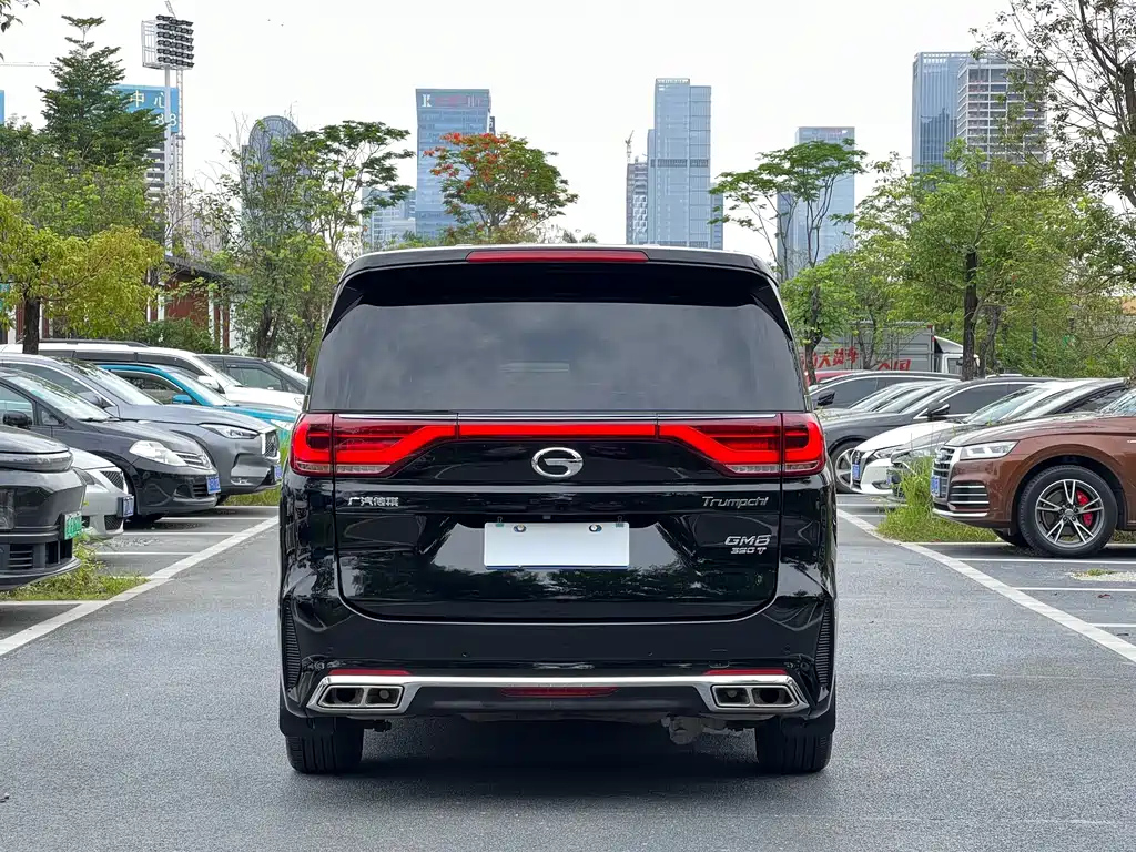 TRUMPCHI M8 2020