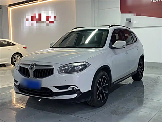 ZHONGHUA V5  2014