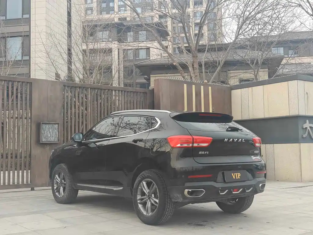 HAVAL F5 2019