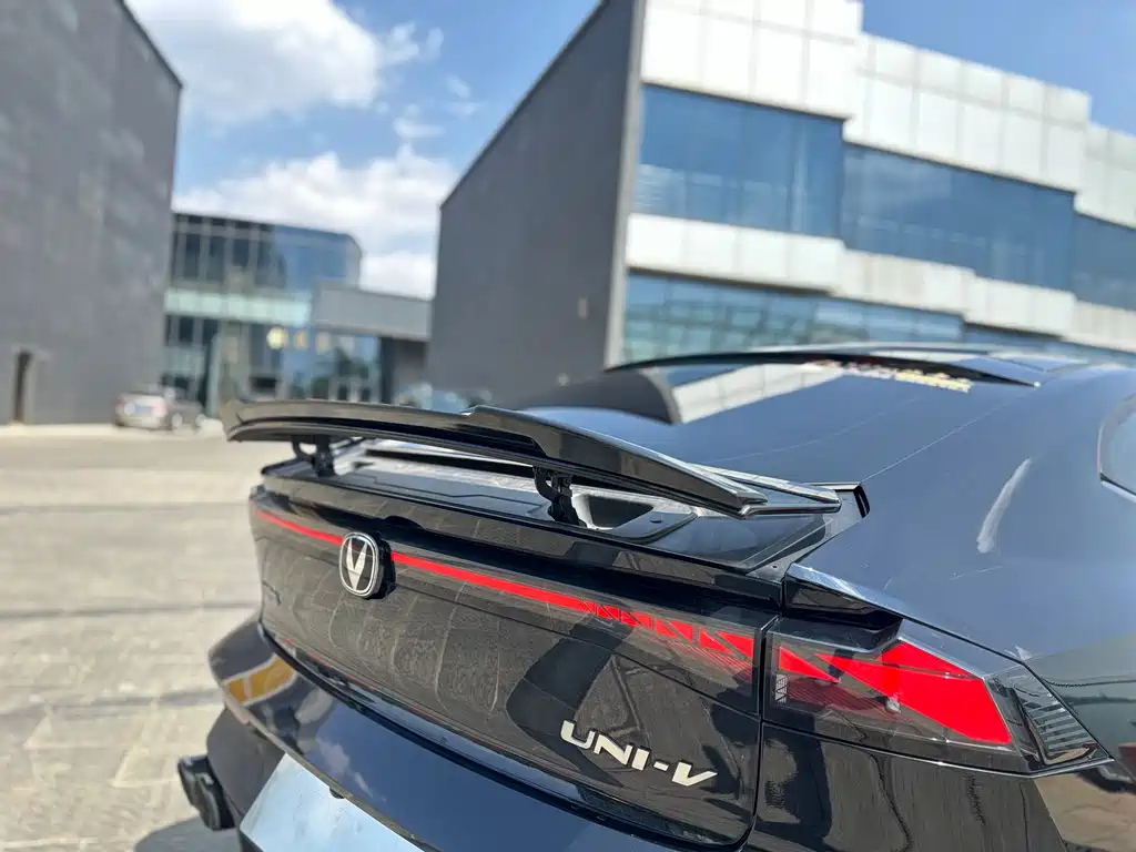 CHANGAN UNI-V 2022