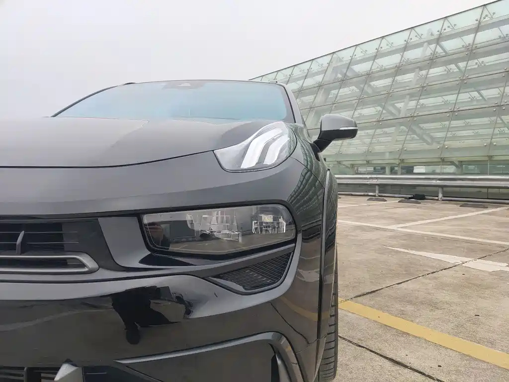 LYNK&CO 02 HATCHBACK 2021