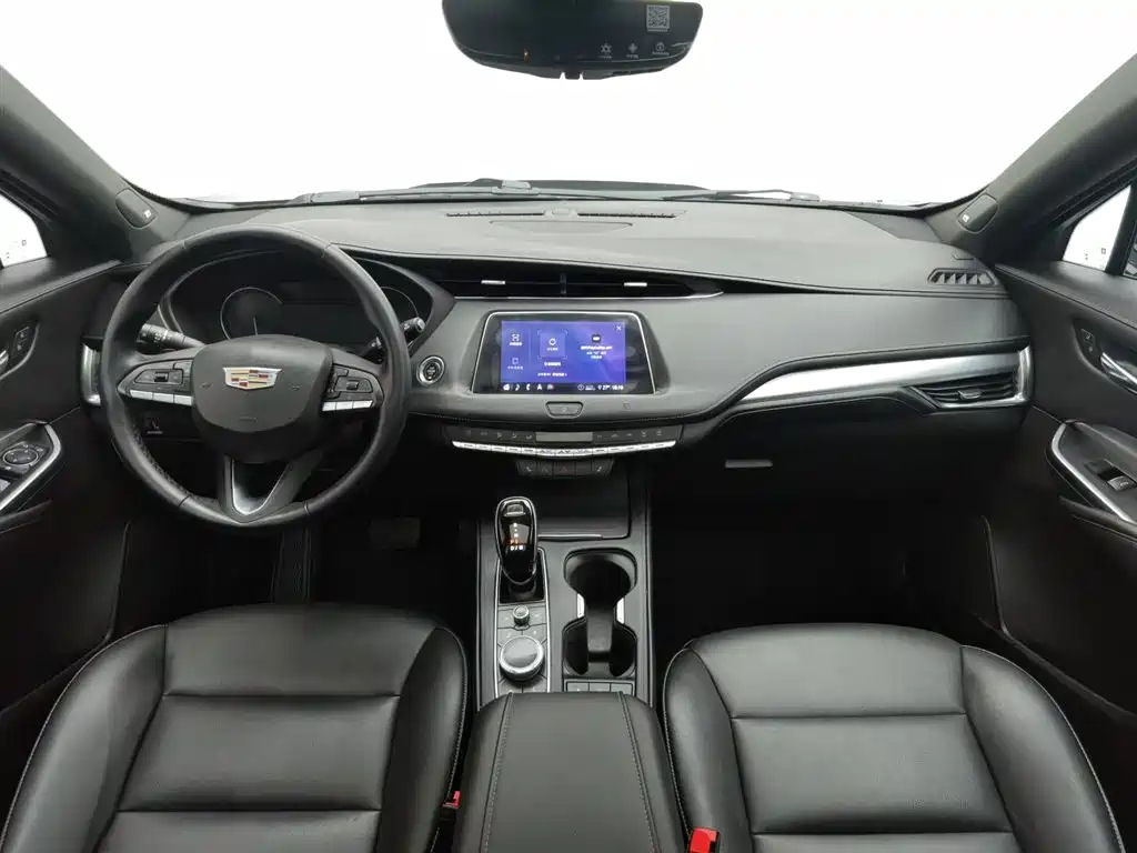CADILLAC XT4 2020