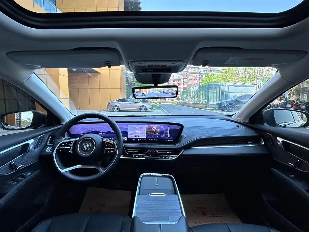 BUICK LACROSSE 2024