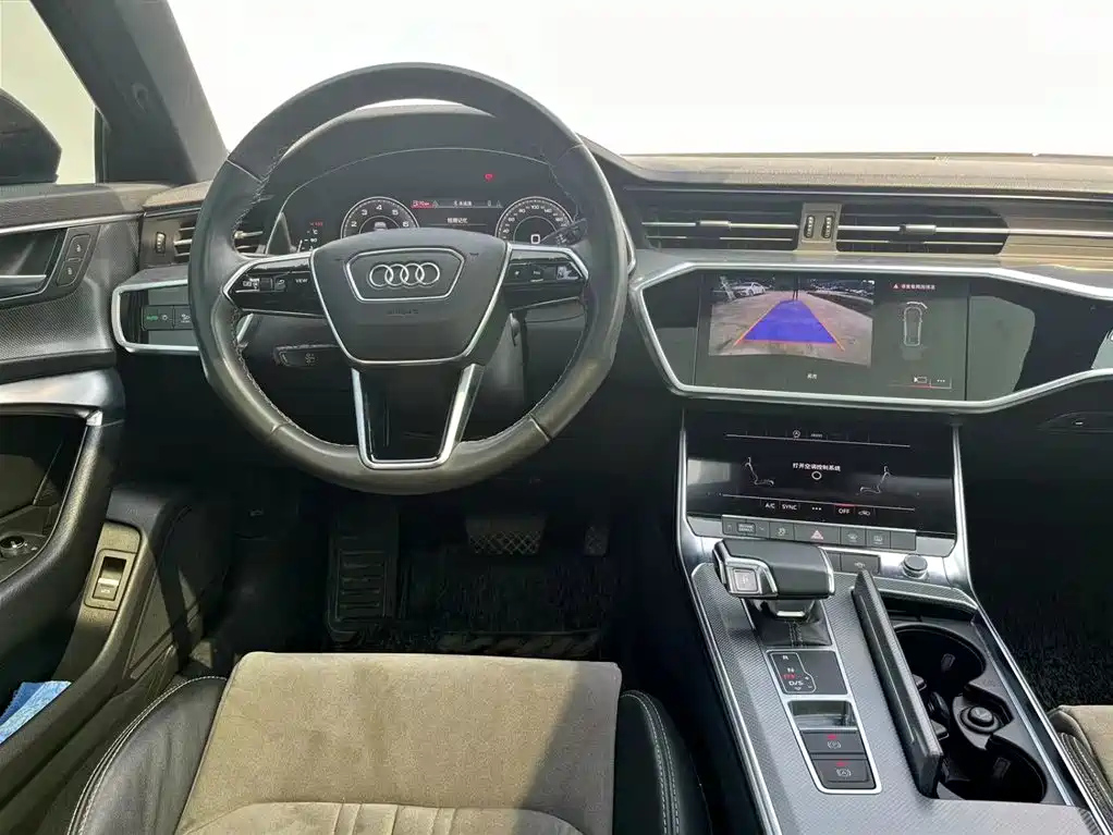 AUDI A6L 2021