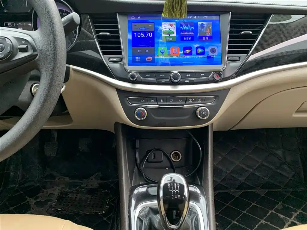 BUICK VERANO 2016