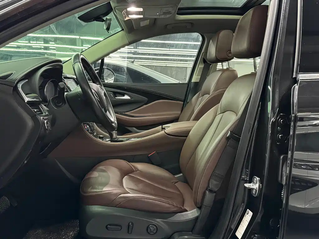 BUICK ENVISION 2021