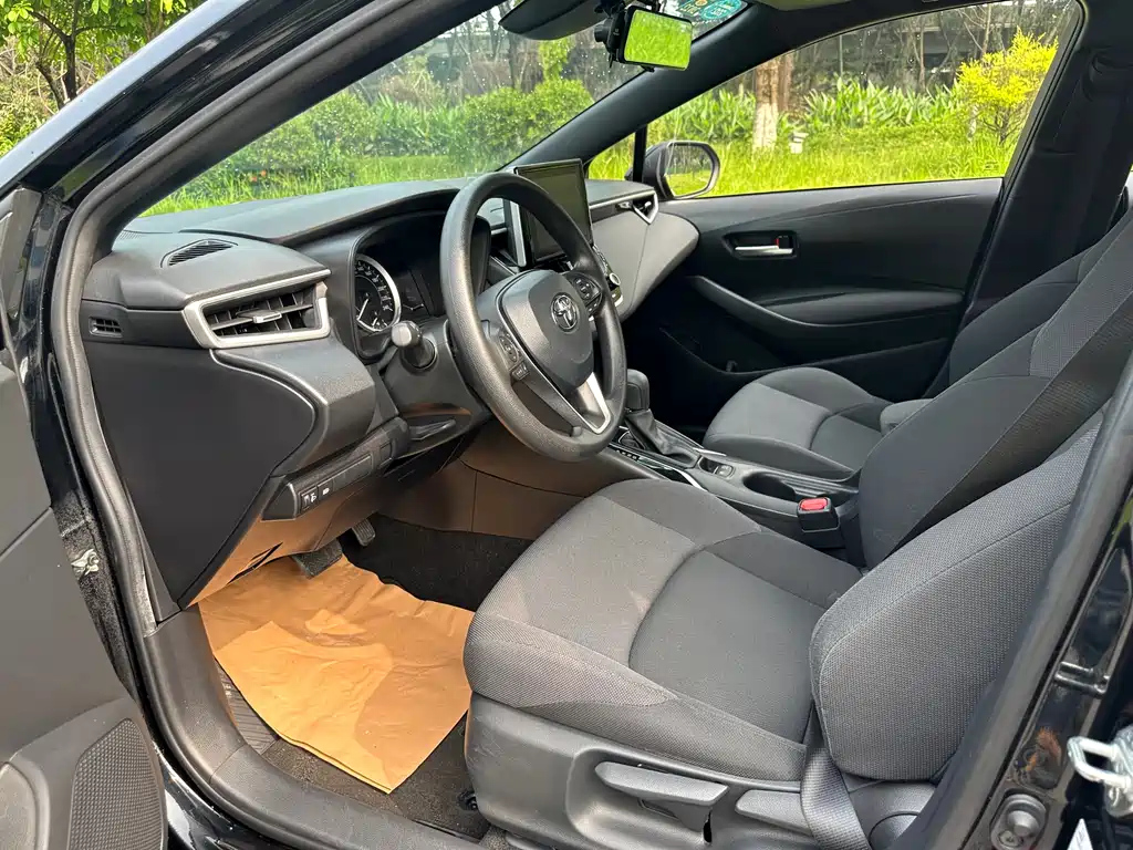 TOYOTA RALINK 2020