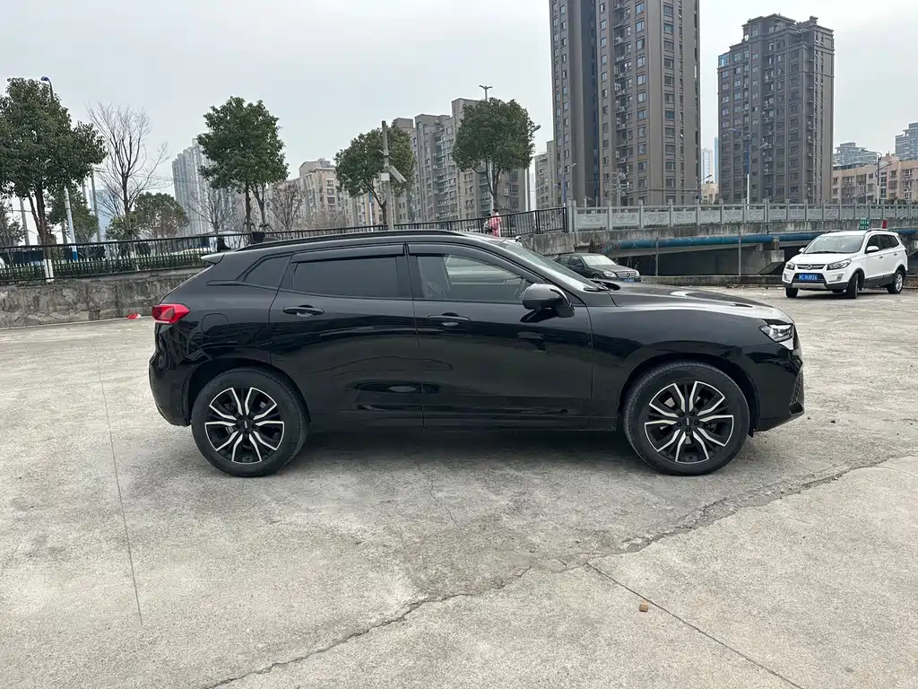 WEY VV7 2020
