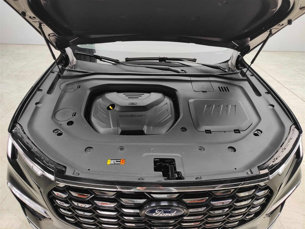 FORD EQUATOR 2023