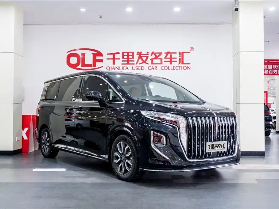 HONGQI HQ9 2022