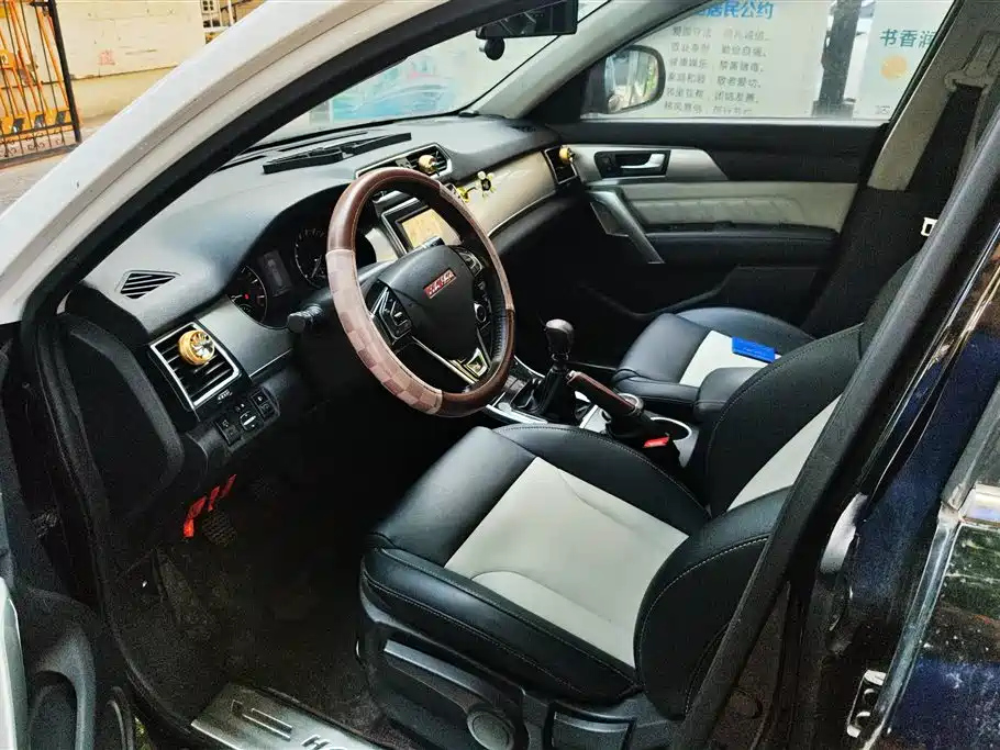 HAVAL H2 2014