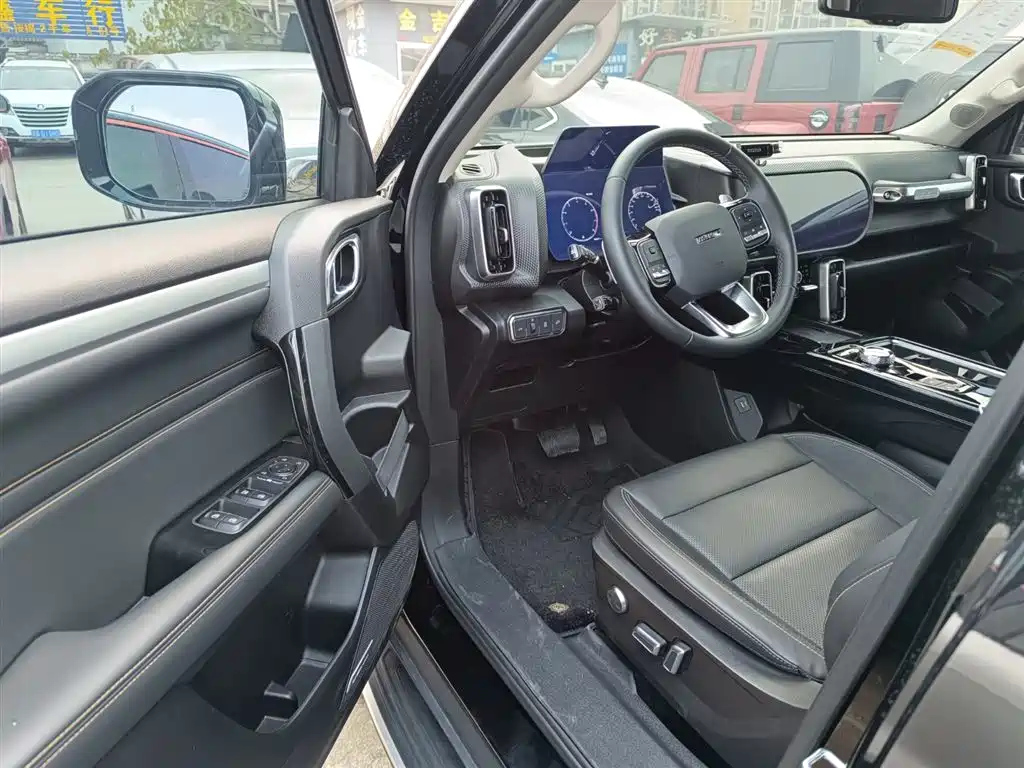 HAVAL DARGO 2022