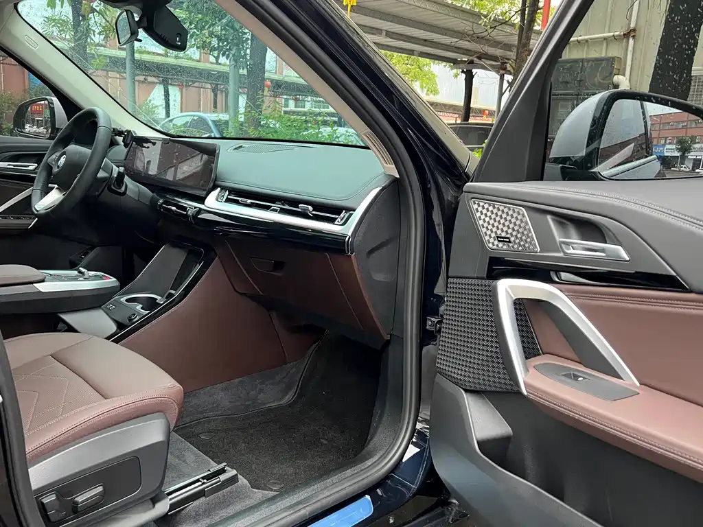BMW X1 2024