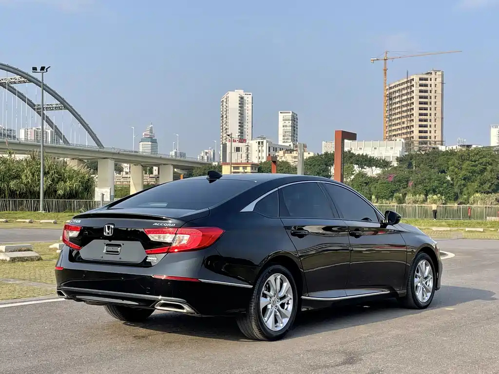 HONDA ACCORD 2021