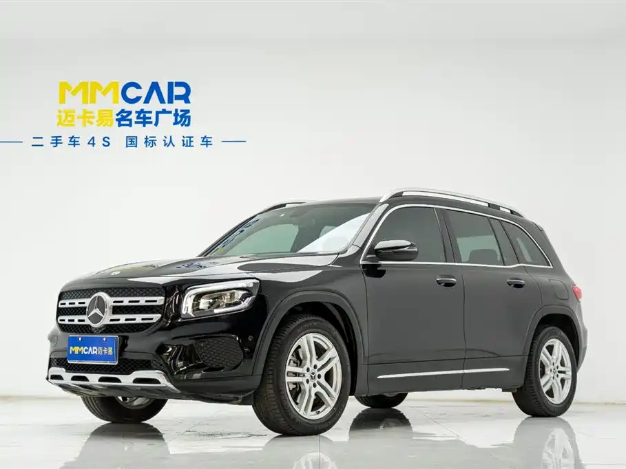 MERCEDES BENZ GLB 2022